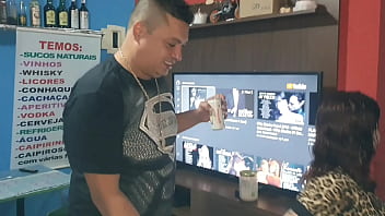 I rode 200 km by the reddish dwarf, the smallest