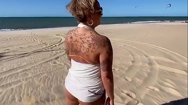 Cassiana Costa a fan and her husband filmed everything