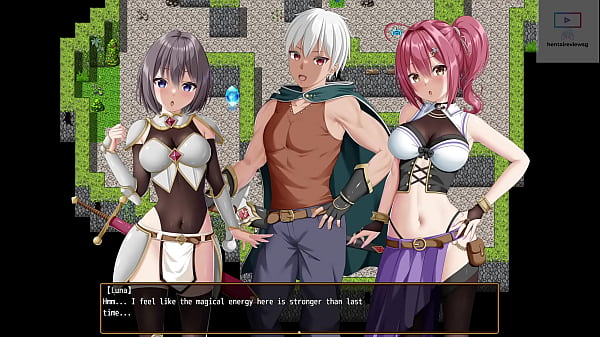 Parallel Relief [] Part 1 Eng