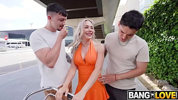 From C Gate to Back Gate Angie Lynx, Papi Rodriguez,