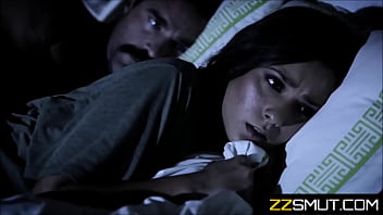 The stepuncle is watching