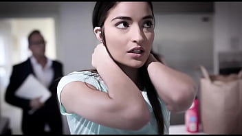 Niece Emily Willis Got A Crush On New Step Uncle