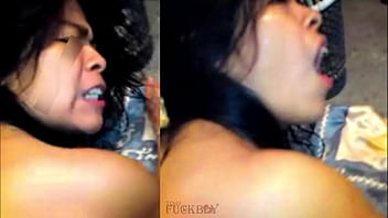 Ouch, Aaaay! You got the wrong hole, it hurts... Aaaah!,