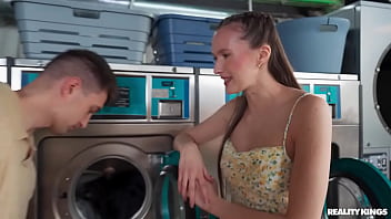 Getting Freaky At The Laundromat / Reality Kings