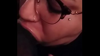 Deepthroat fiance's bbc