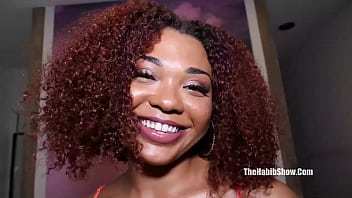 Yuri dreamz mixed asian n black filipina big booty thickie