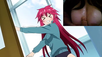 Itadaki! Seieki Episode 1 - hentai hot big tits girl,