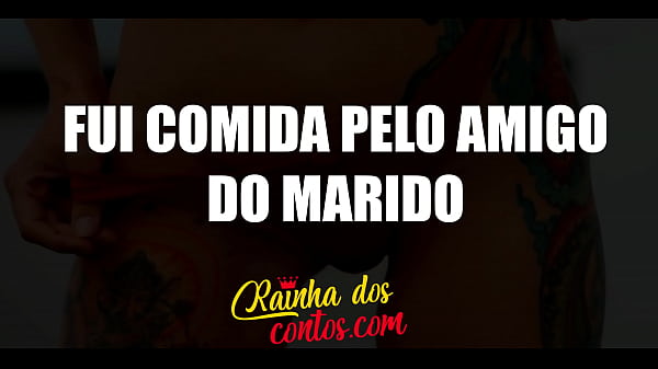 I was fucked by my husband's friend - Erotic story