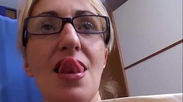 Married but amateur audition for Licia who wants lots of