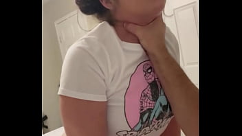 Thick white girl with a big phat ass gets fucked