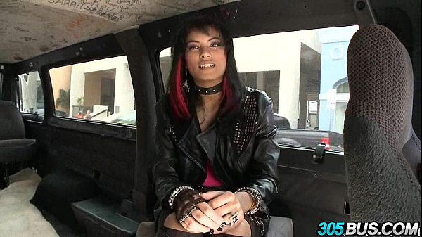 Goth-girl Loves Dick 21