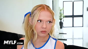 Tiny Cheerleader Coco Lovelock Has Secret Lesbian Crush on Her