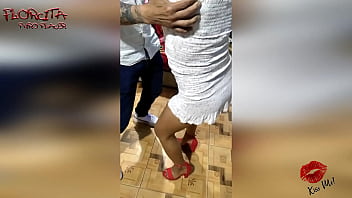 Fucking my godfather, but he likes my ass better