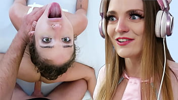 Carly Rae Summers Reacts to GEISHA KYD POUNDED LIKE MEAT