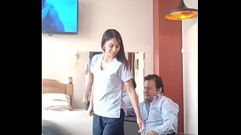 The health technician wanted to advance and become a professional