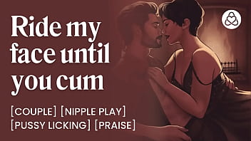 I came inside her pussy during her orgasm | Sensual