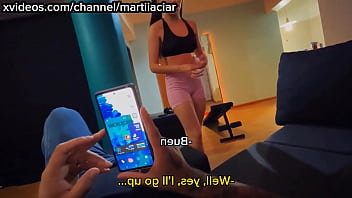 I finally got around to fucking her. This bitch is