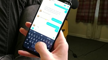 REAL Pick up on Tinder. British Chav from Birmingham Fucked