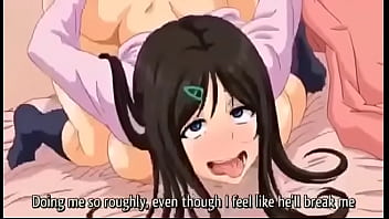 Step Sister fucks her brother... hentai