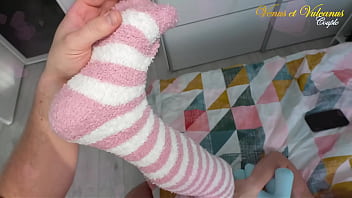 STEPDAD mistakens wife with STEPDAUGHTER and CREAMPIE PUSSY!!