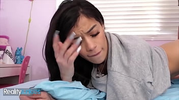 (Savannah Sixxs) Only Cure To Her Sickness Is An Orgasm