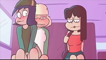 Futa incident on the bus Cartoon Hentai (hentai sex on