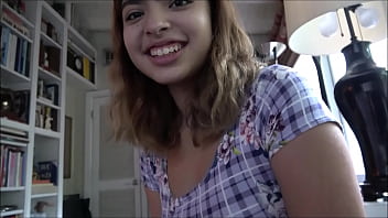 Sex Ed With Big Step Brother - Hazel Heart -