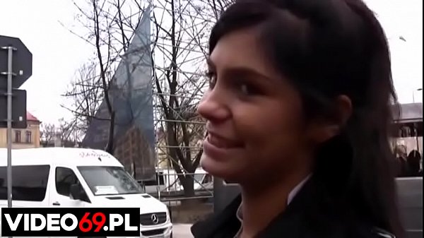 Polish porn - Fucking the amazing teenage whore from the