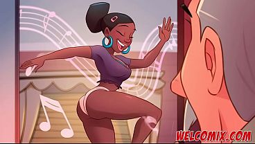 The Drum section queen! Skip the games! Brazilian Carnival Hentai