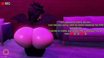 Celebrating our 100-500 followers - RR34