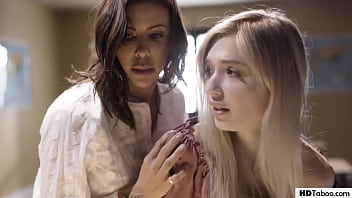 Dirty minded lesbian teacher fucks student & - Alexis Fawx,