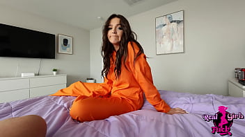 My Step Sis Fucks Me To Keep Me Quiet -