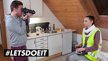 LETSDOEIT - (Luke Hotrod, Liz Heaven) - Russian Newbie Has