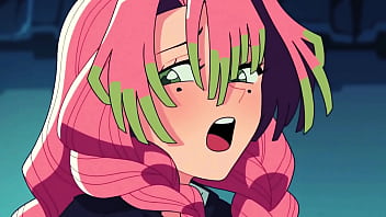 (HMV) -  animaciones - Konosuba - Demon slayer -