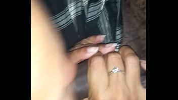 My neighbor asks me to take her in my car