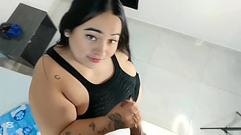 My stepmother is always looking for a way to show