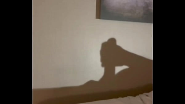 Silhouette Daddy . The Slow, Deep, Dominant Voice You Keep