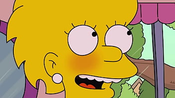 The Lost Episode Of The Simpsons | The Simpsons Dating