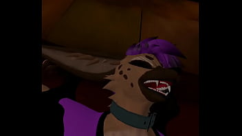 She was practically begging for me