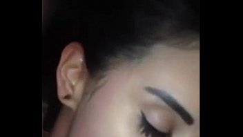 Cute amateur girl shares her throat and pussy with friends