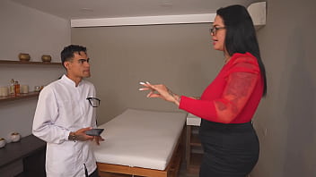 TubeLatina MILF BBW gets fucked in her huge ass by