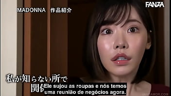 Minha Esposa Comprou Camisinhas de Um Tamanho Maior [Legendado] Eimi