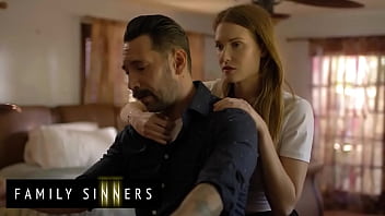 Ashley Lane Is Horny & Alone In Bed Waiting For