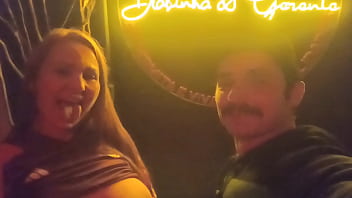 I got fucked by a friend at a swingers party