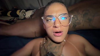 I ended up fucking my step uncle's wife, the slut