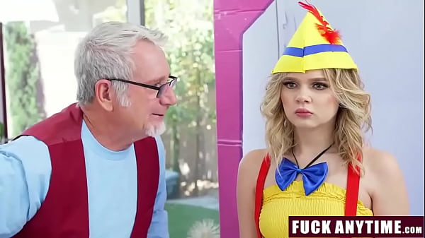 Pervert Guy Teaches Fembot a Lesson About Urges and Desire