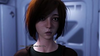 Projekt Passion Big Ass Red Head Gets Fingered and Fucked