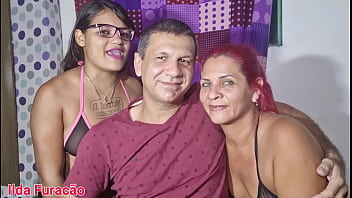 Tigresavip ilda huracao and tigress husband in the live all