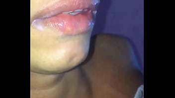 LENEV8 WITH HEAT AND FIRE IN HER ASS SUCKS A