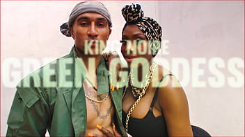 "Green Goddess" Hardcore XXX Music Video King Noire Ebony Mystique
